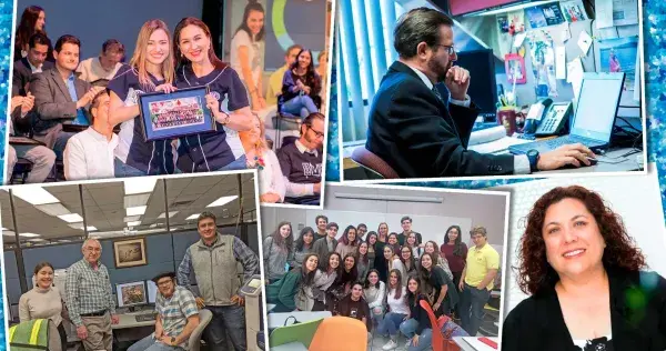 Profesor Inspirador: Tec reconoce a 5 profesores con premio nacional