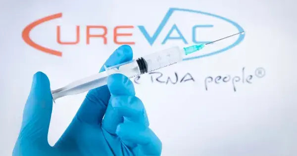 Vacuna CureVac, eficaz al 100% vs muerte por COVID, muestra estudio