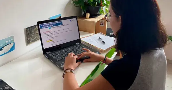 ¡En Madrid! Alumna de PrepaTec ganó beca de programa de verano 2021
