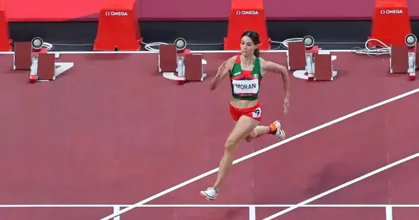 ¡Cerró con todo! Paola Morán, del Tec, dio su mejor esfuerzo en Tokio