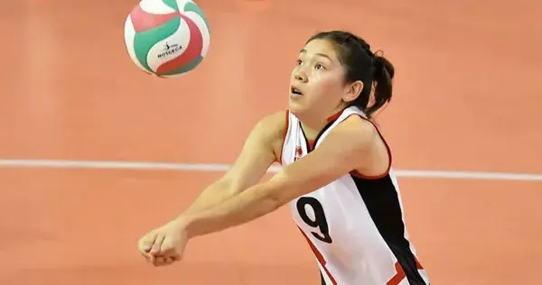¡Brilla otra vez! Karen Paola Rivera plata con México en voleibol