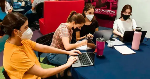 ¡Innovación ambiental! Alumnas Tec ganan segundo lugar en INCmty