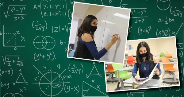 ¡Repite hazaña! Preseleccionada a olimpiada europea de matemáticas