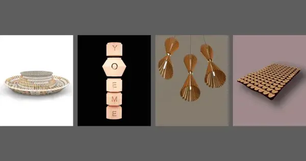 Estudiantes Tec llevan artesanías sonorenses a la Bienal de Diseño