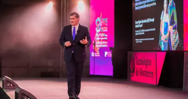 La educación será multidiversa en el futuro, visualiza rector del Tec