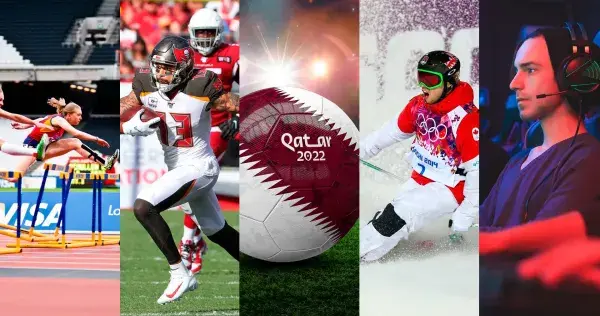Descubre lo más relevante del deporte que se viene para el 2022