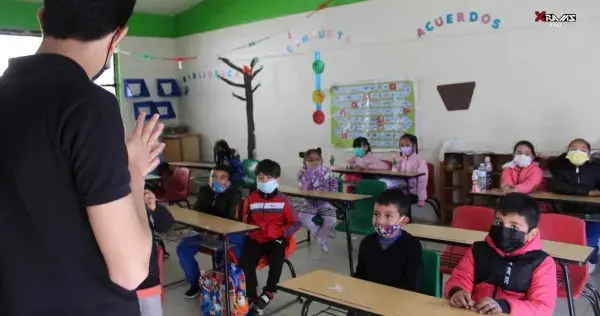 XRAMS acerca la ciencia y tecnología a niños de primaria