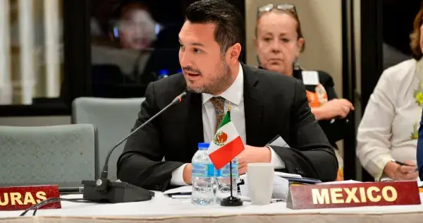 Egresado del Tec Estado de México es nombrado embajador en Haití