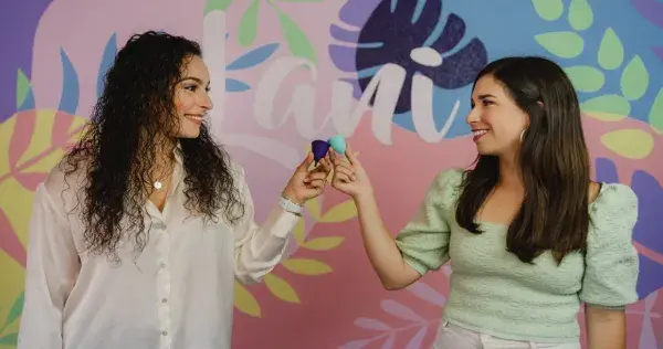¡Hecho en México! Crean copa menstrual como alternativa ecológica