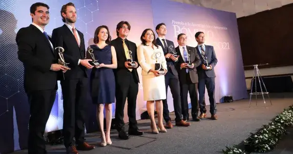 Ganadores del Premio Rómulo Garza: crean investigación con impacto