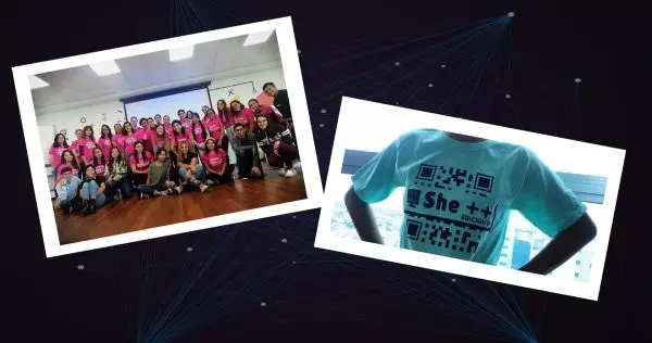 ¡Programación! Grupo estudiantil Tec busca romper estereotipos