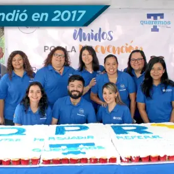 T Queremos