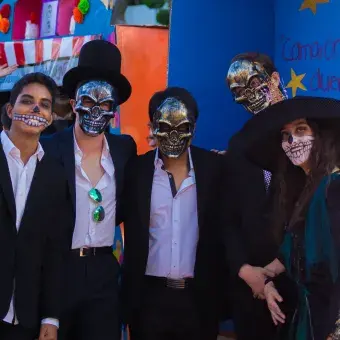 Día de Muertos
