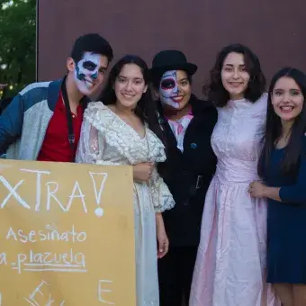 Día de Muertos