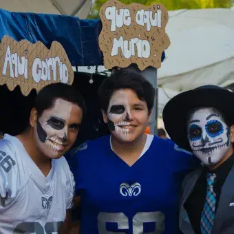 Día de Muertos