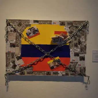 Exhibición "Caras y Sombras de Latinoamérica"