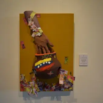 Exhibición "Caras y Sombras de Latinoamérica"