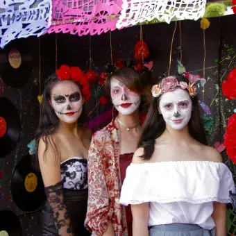 Día de Muertos