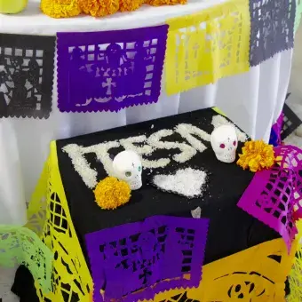 Día de Muertos