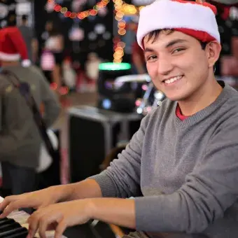 PrepaTec en "Christmas around the world"