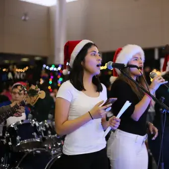 PrepaTec en "Christmas around the world"