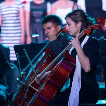 Concierto de camerata Queen