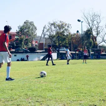 Día Deportivo 2018