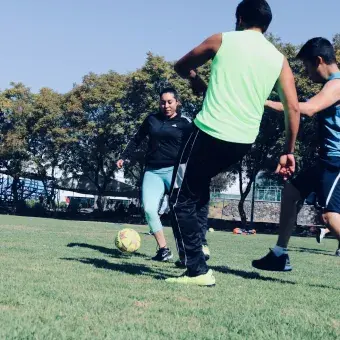 Día Deportivo 2018