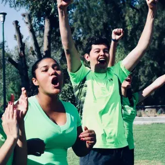 Día Deportivo 2018