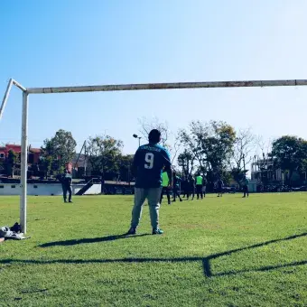 Día Deportivo 2018