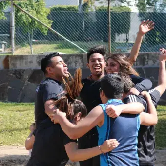 Día Deportivo 2018
