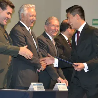 Graduación Diciembre 2017