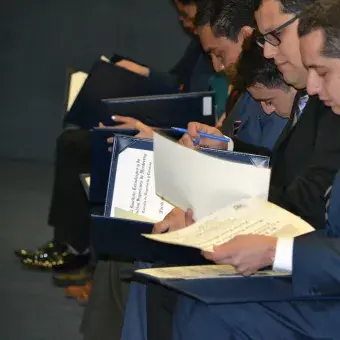Graduación Diciembre 2017