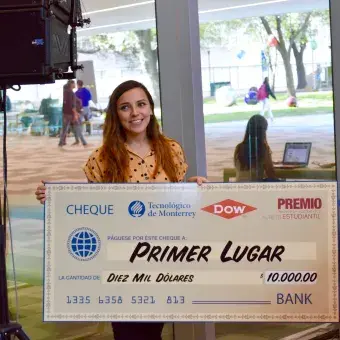 Premio DOW a la Innovación Sustentable 2017