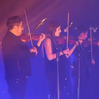 Alumnos de música 