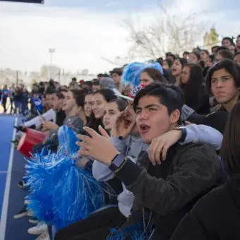 Inauguración Centro Deportivo