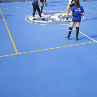 Inauguración Centro Deportivo