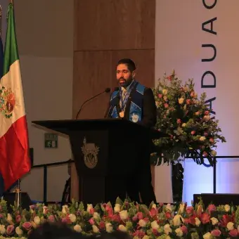 Graduado orador 