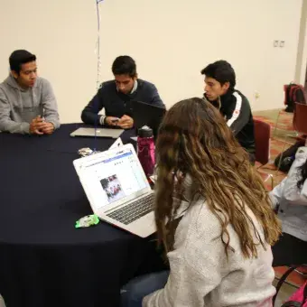 Taller Vertical IMT, LAE y LCPF.