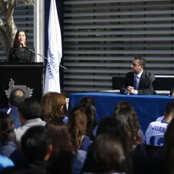 Inauguración Centro Deportivo