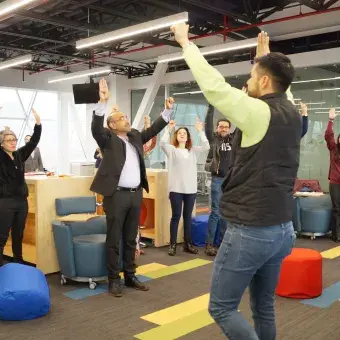 Taller de innovación