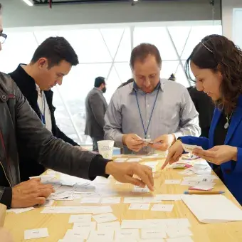 Taller de innovación