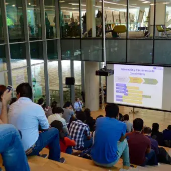 1º Reunión de Investigación de Posgrado de la EIC