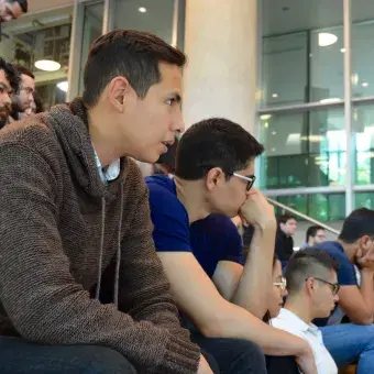 1º Reunión de Investigación de Posgrado de la EIC