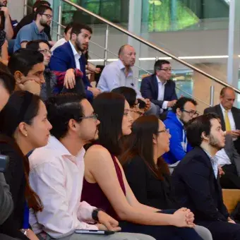 1º Reunión de Investigación de Posgrado de la EIC