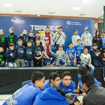 Competencia VEX Robotics