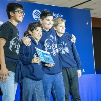 Competencia VEX Robotics