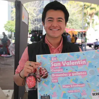 Celebran el TecLove ayudando a las causas de los grupos estudiantiles