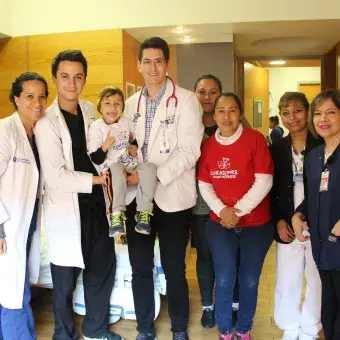 Tercera Jornada Corazones Invencibles