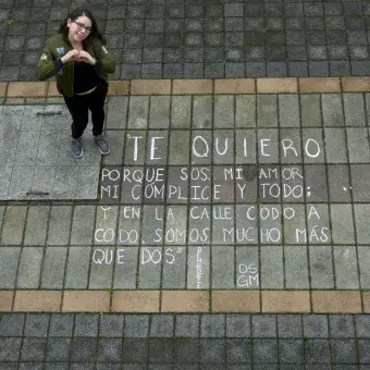 San Valentín en el Tec.